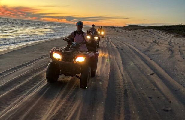 ATV and Horseback riding Combo Tour from Mazatlán