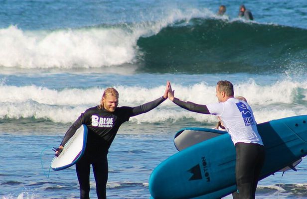 Surf Experience in Corralejo
