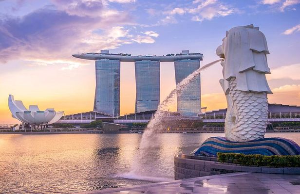 Singapore 4-Hour Private Discovery Tour