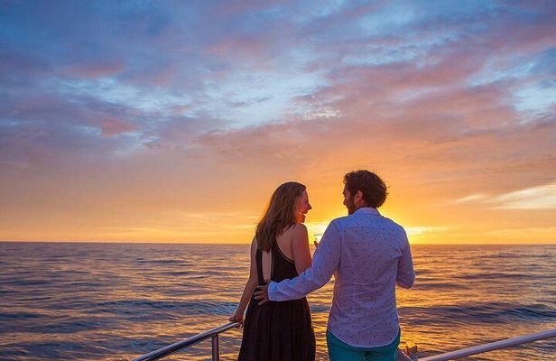 Los Cabos Jazz & Wine Sunset Cruise
