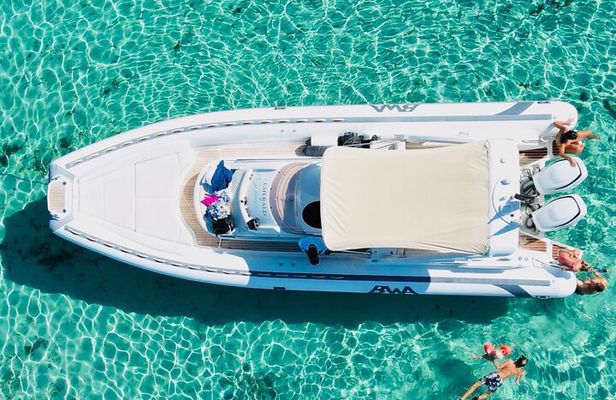 Shared day tour in the La Maddalena Archipelago