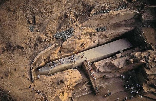Aswan Private Tour: Philae Temple by boat,High Dam,The Obelisk
