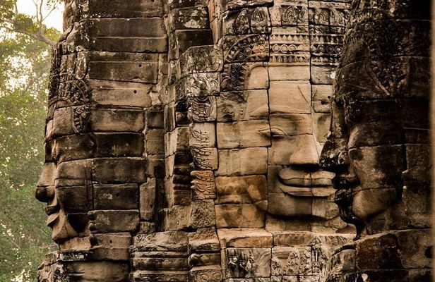 Private Tour-Angkor Complex Discovery