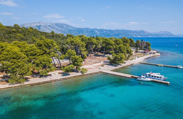 Korcula Boat Adventure Tour