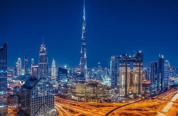 A Day Trip to Dazzling Dubai from Abu Dhabi