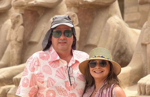 Private All Inclusive 4 Days Egypt Tour Package, Cairo and Luxor