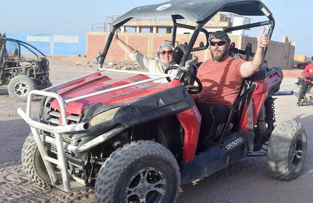 7 Days Hurghada resort all inclusive city tour super safari