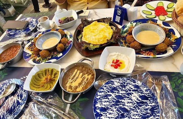 Cairo Food Tours & adventures +30 Tastings