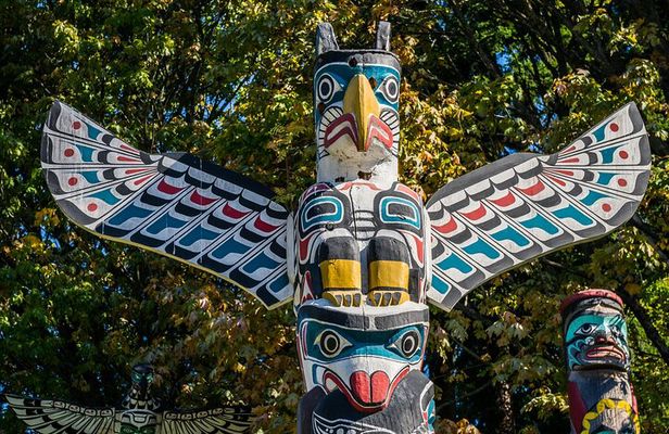 Vancouver: Private Guided City Sights Tour incl. Quarry Garden