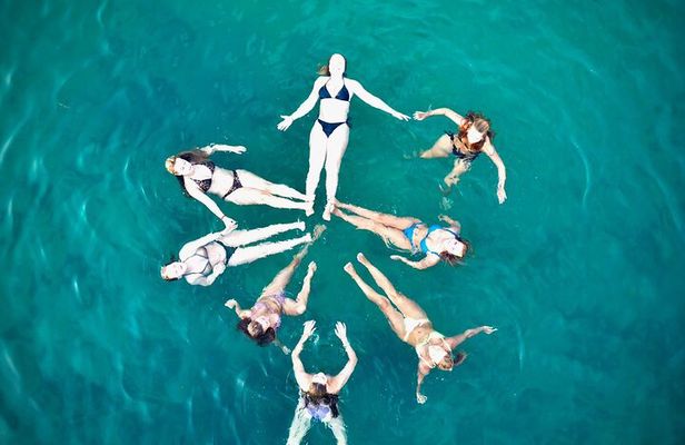 Split: Blue Lagoon & 3 Island Cruise with Wine & Snorkeling