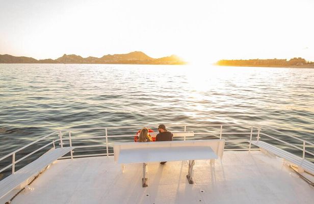 Los Cabos Taco, Margaritas and Sunset Combo Cruise