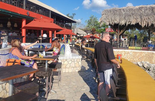 Negril Private 7 Miles Beach and Ricks Cafe Tour from Montego Bay