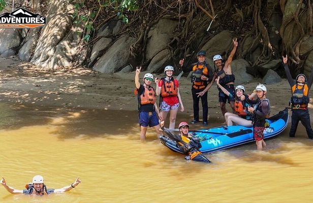 River Float and ATV Adventure