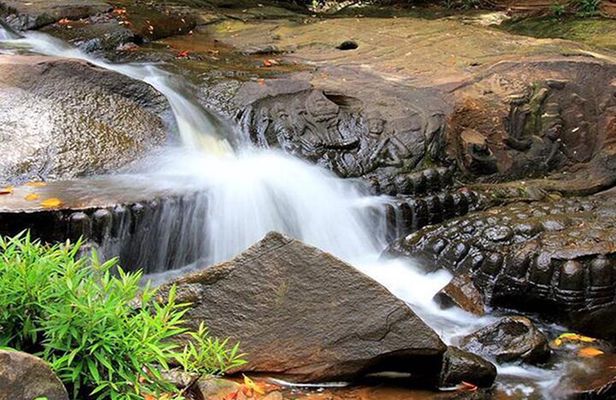 Kulen Mountain Waterfall Private Tour with Guide