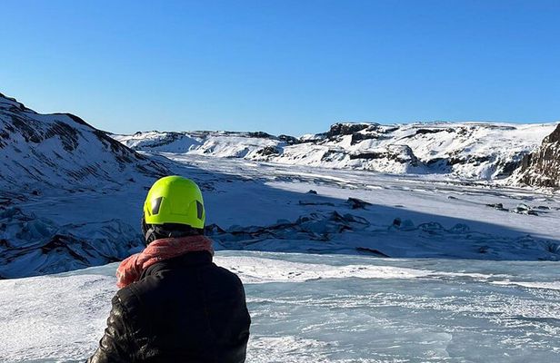 Glacier Hike Experience on Sólheimajökull - Meet on location