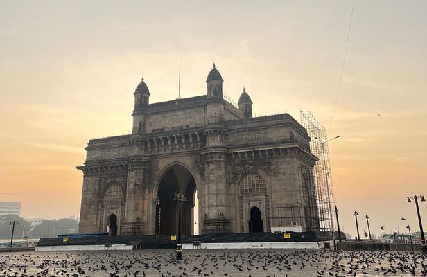 The Golden Hour Tour of Mumbai