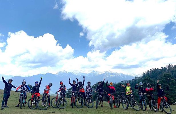 10 days Mountain Biking Expedition in Bhutan