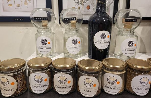 Distill a Bottle of Rum on mini copper stills