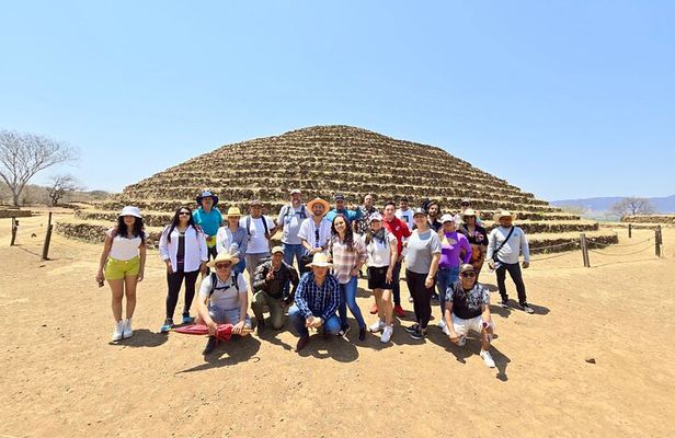 Private Tour to Tequila and Guachimontones