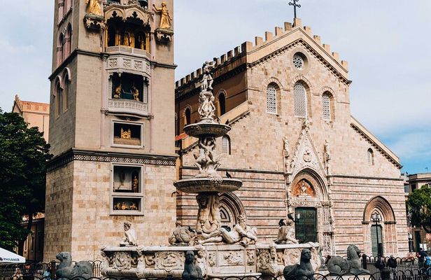 Messina walking Photo Tour in the Most Scenic Spots In Town