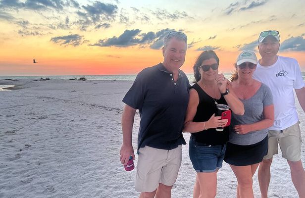 Private Sunset Eco Tour of Marco & 10,000 Islands