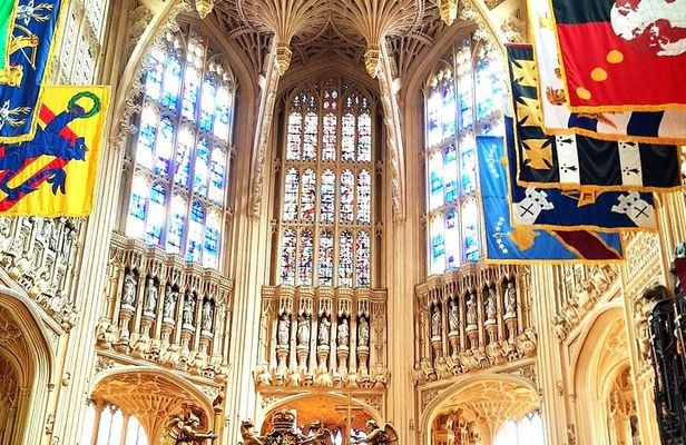 Private London Tours Westminster Abbey and/or War Room Entry