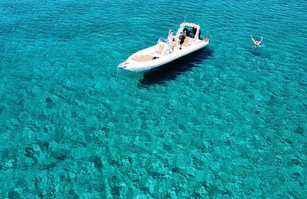 Private Cruise & Snorkeling Nea Makri, Marathon, Schinias, Rafina
