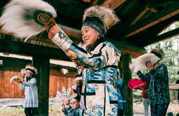 Alaska Native Heritage Center Admission Ticket