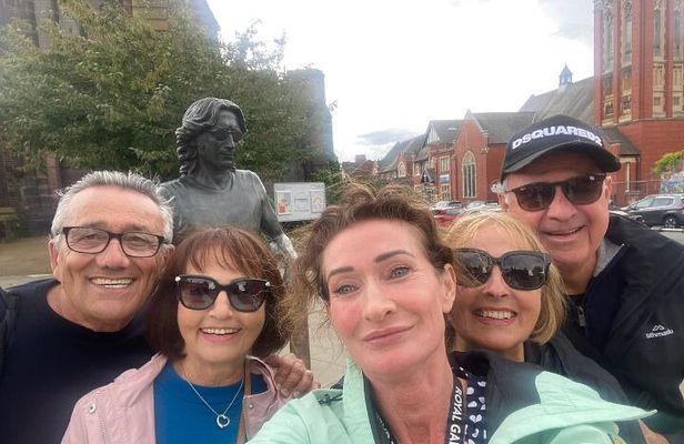 Scouse Safari private 3 hour authentic Liverpool experience