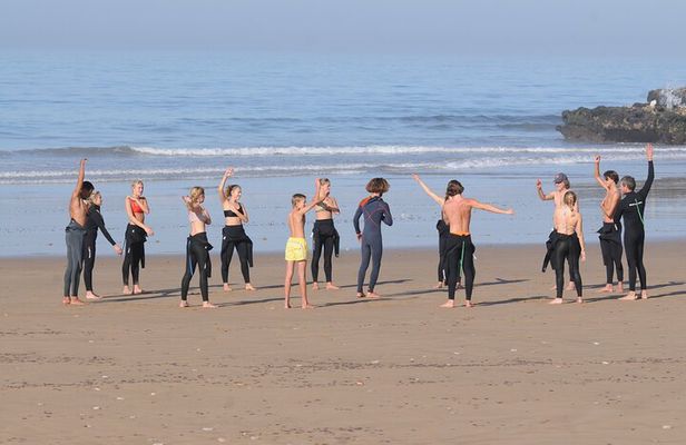 Ride Amazing Waves in South Morocco
