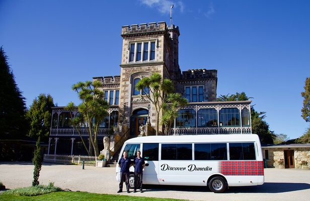 Larnach Castle & Dunedin City Highlights Tour
