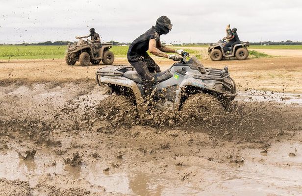 Epic ATV Expedition – Ride Miami's Trails Like Never Before!"