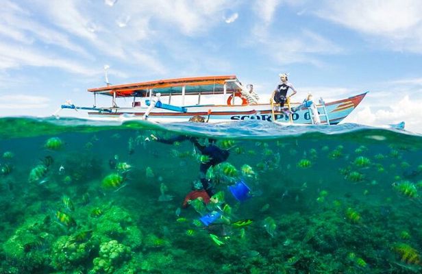 Private Day Trip Tour To Secret Gilis