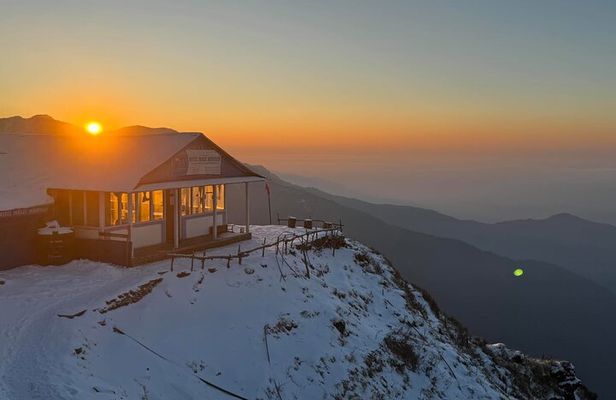 5 Day Mardi Himal Base Camp Trek in Pokhara