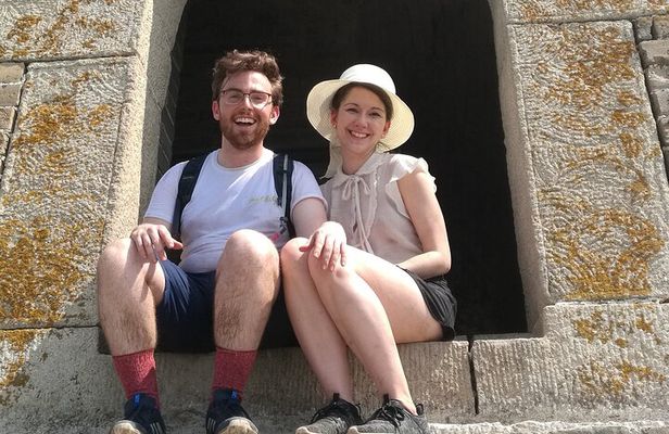 Mutianyu Great Wall & Summer Palace Private English Guided Tour