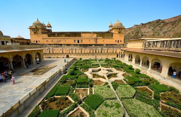 From Delhi: Golden Triangle Tour to Delhi, Agra and Jaipur 3 Days
