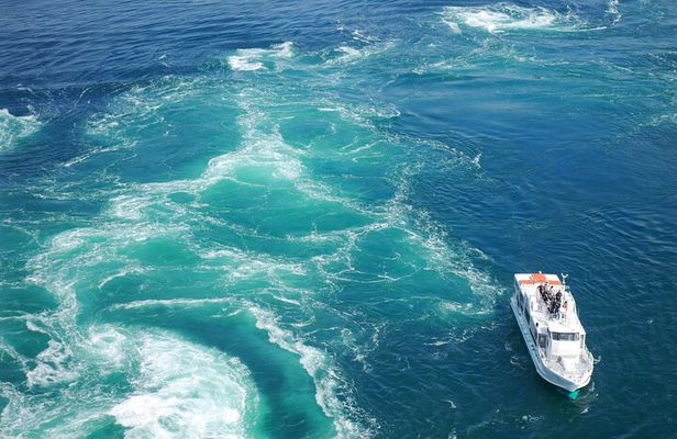 Osaka: Naruto Whirlpool & Awa Odori Kaikan 1Day Tour