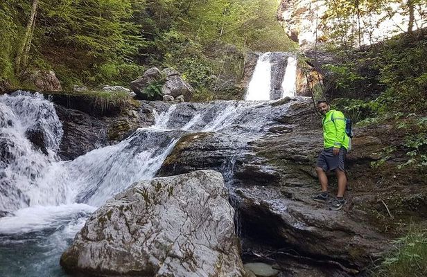 Private Guided Hiking in Mt Olympus National Park