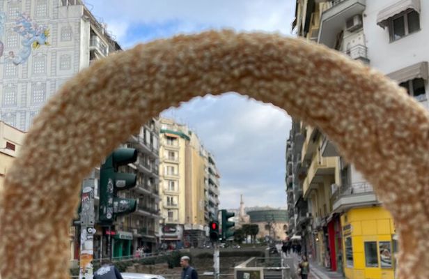 Thessaloniki Private Food Tour 3 hours