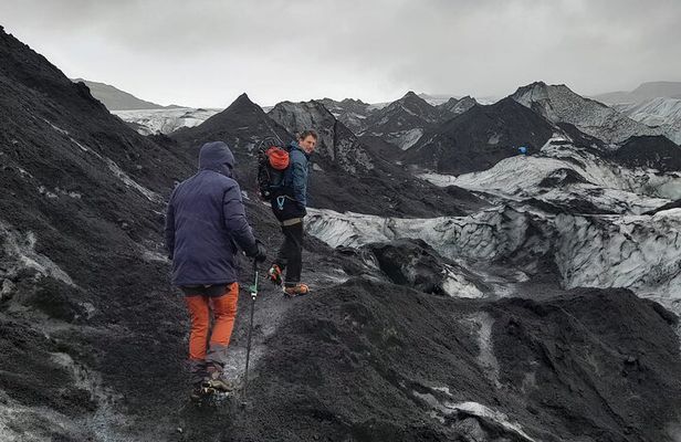 Glacier Exploration Hike and Climb