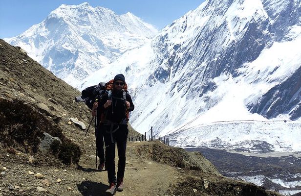 14 days Manaslu Circuit Trekking