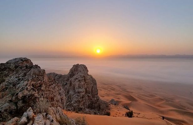 Sharjah Fossil Rock Hike