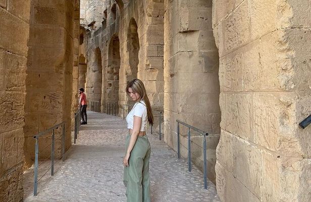 Fun VIP Tour: El Jem, Kairouan, Monastir/Sousse (PICKUP ALL City)