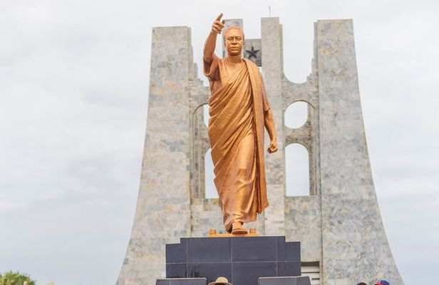 Accra City Tour