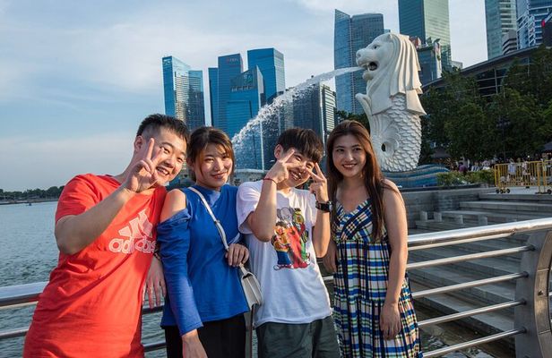 Sentosa Luxe: A Premium Half-Day Island Discovery Tour