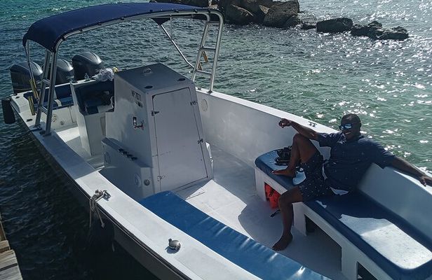 Private Snorkeling And Fishing Activity