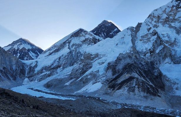 Private Altitude Friendly EBC Trek with Both Way Helicopter