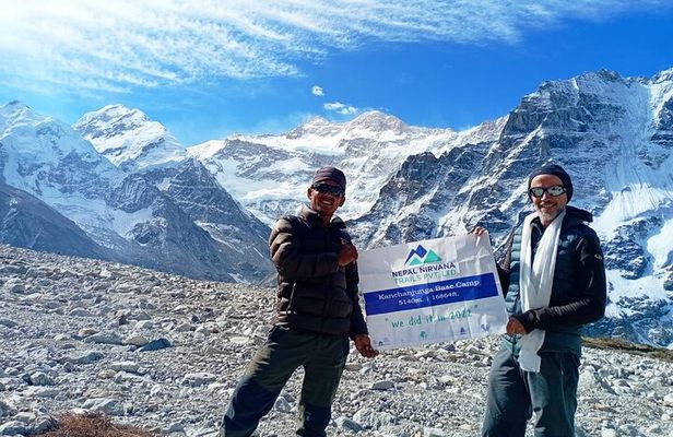 Kanchenjunga Circuit Trek 19 Days