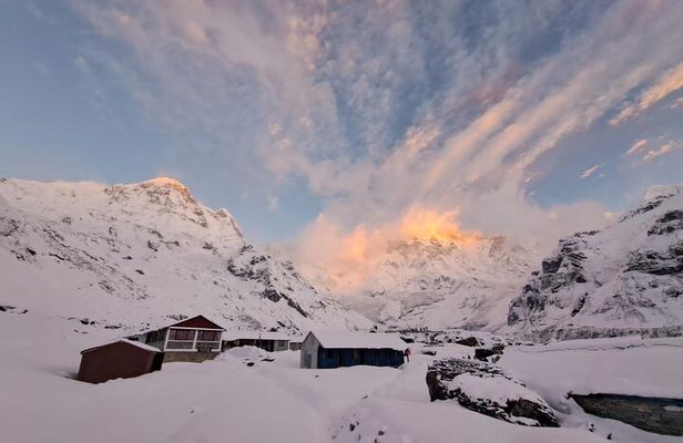 10 Days Annapurna Base Camp Trek from Kathmandu