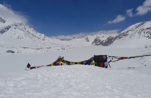 7 Days ABC Trek with Chitwan Safari Tour